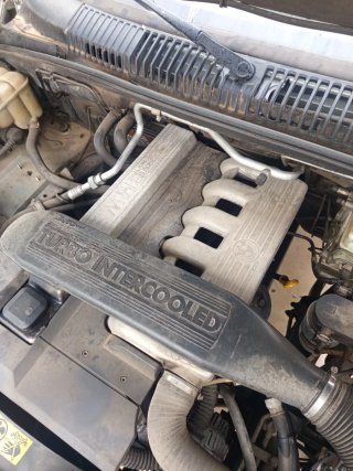 Land Rover Range Rover 1998