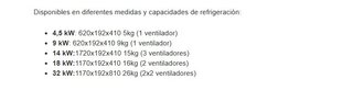 REFRIGERADOR DE AGUA GRADO PROFESIONAL OPTICLIMATE