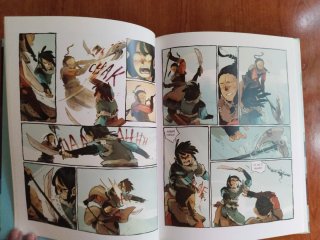 Lote cómics Ari Cazador de Dragones + Furious Estr