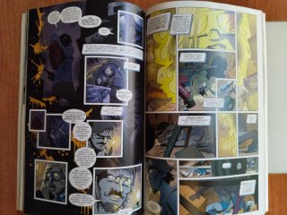 Lote cómics Ari Cazador de Dragones + Furious Estr