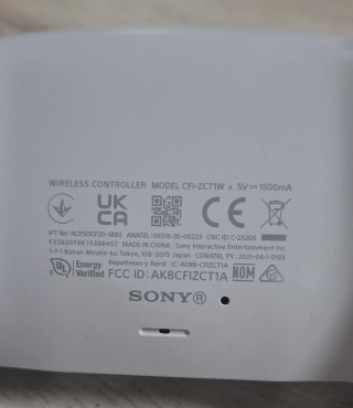 Mando DualSense PS5 Sony