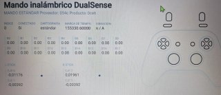 Mando DualSense PS5 Sony