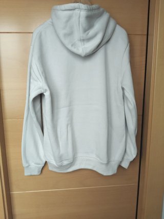 Sudadera Lefties Beige Talla XL