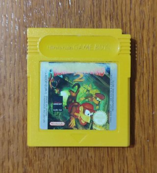 Donkey Kong Country 2 Game Boy Nintendo