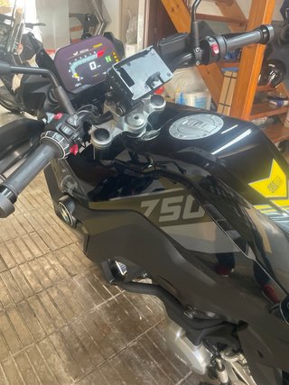BMW 750 GS Adventure 2023 - 5000 km