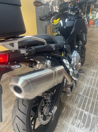 BMW 750 GS Adventure 2023 - 5000 km