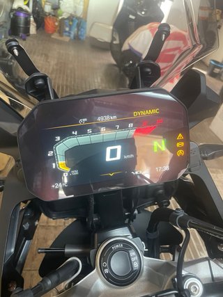 BMW 750 GS Adventure 2023 - 5000 km