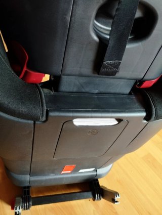 Britax Römer Kidfix III S Silla 4-12 anys