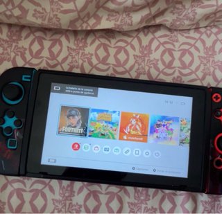Nintendo Switch+Animal crossing