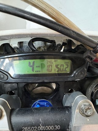 Husqvarna te 300 i