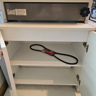 Encoladora Ademco Seal Rodillos