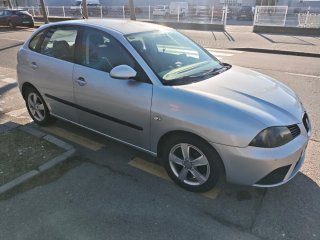 SEAT Ibiza 2007