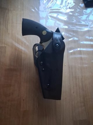 Funda para revólver