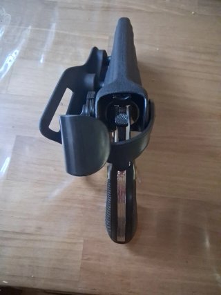 Funda para revólver