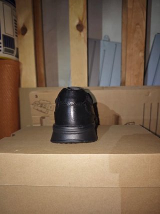 Zapatos Clarks Talla 43 Negros