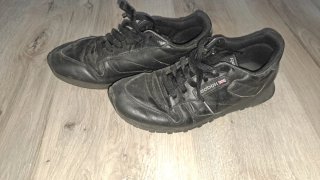 Zapatillas Reebok Negras Talla 40.5