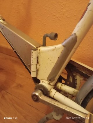 Bicicleta BH Iberia Vintage Pieghevole