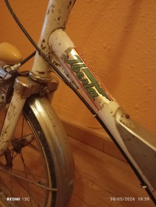 Bicicleta BH Iberia Vintage Pieghevole