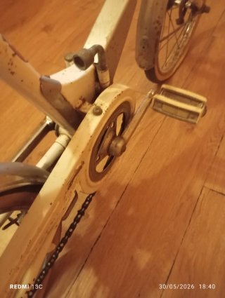 Bicicleta BH Iberia Vintage Pieghevole