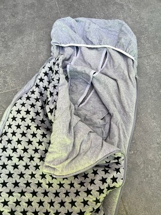 Saco Fundas Barcelona estrellas