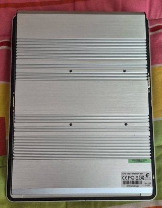 HmI Avalue LPC-1007WMBB1-03R