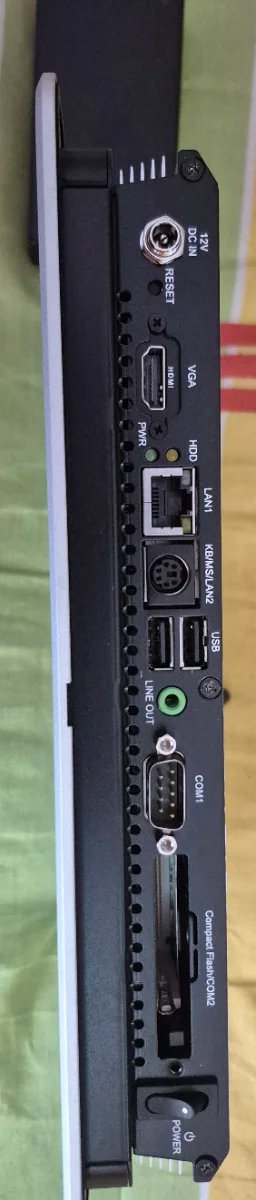 HmI Avalue LPC-1007WMBB1-03R