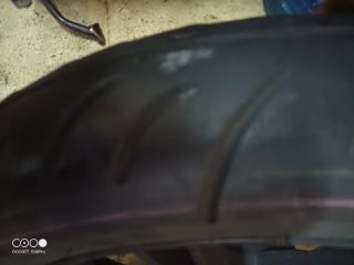 Rueda Delantera Sym Jet 14 LC