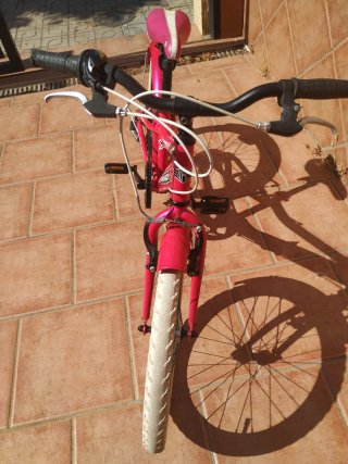 Bicicleta Infantil Conor WRC Halebop Taglia 20