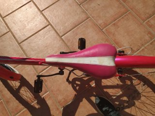Bicicleta Infantil Conor WRC Halebop Taglia 20
