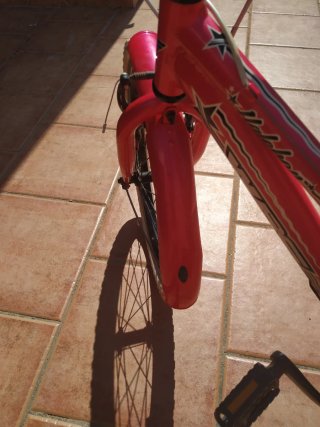 Bicicleta Infantil Conor WRC Halebop Taglia 20