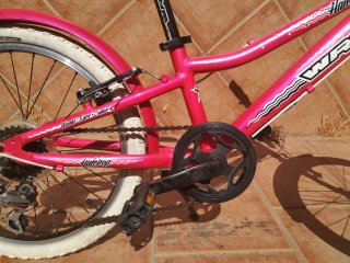 Bicicleta Infantil Conor WRC Halebop Taglia 20