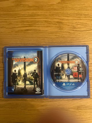 The Division 2 para PS4