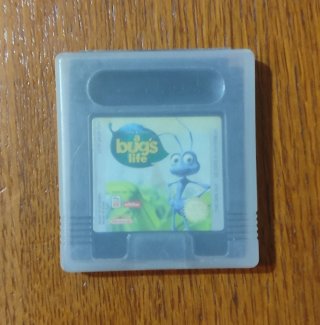 A Bug's Life Game Boy Cartucho