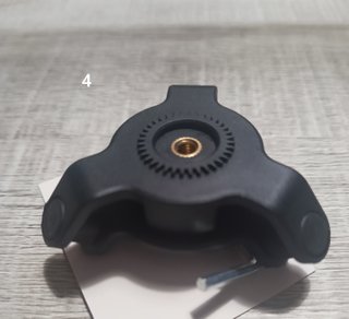 QuadLock Soporte Moto + soporte3M + Dampener