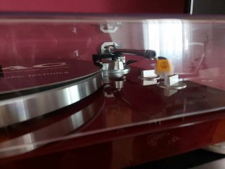 Tocadiscos Teac TN-300.