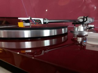 Tocadiscos Teac TN-300.
