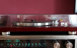 Tocadiscos Teac TN-300.