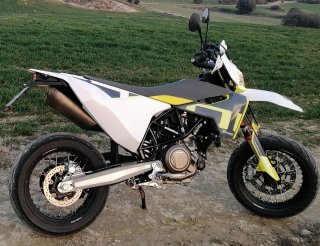 Husqvarna 701 SM Supermotard