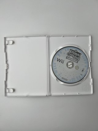Animal Crossing Let's Go To The City | Gioco Wii