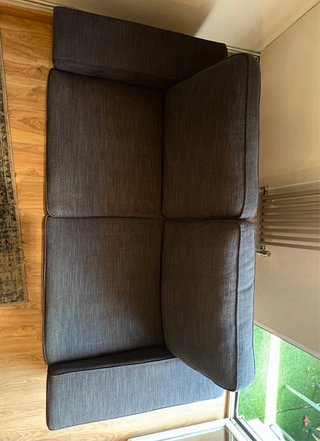 Sofá KIVIK IKEA Gris