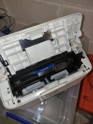 Impresora HP LaserJet Pro M15a Blanca