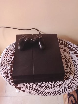 PlayStation 4 Fat 500GB Negra