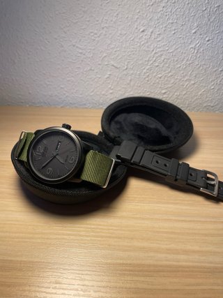 Citizen Eco-Drive Deportivo + correa extra.