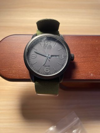 Citizen Eco-Drive Deportivo + correa extra.