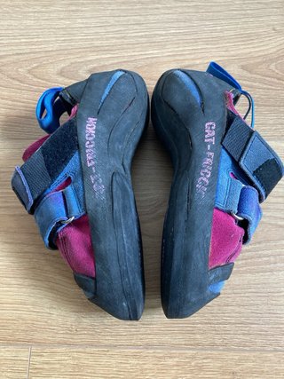 Pies de gato escalada Gat-Friccion Talla 38