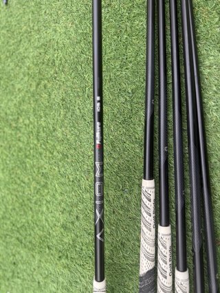 Hierros Mizuno Pro 225 Black Edition 5-PW