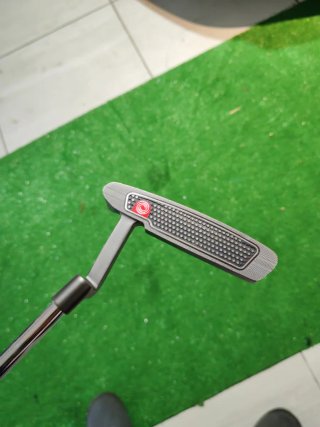 Putter Odyssey Works Black 2W