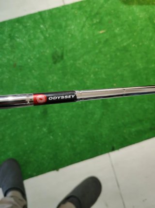 Putter Odyssey Works Black 2W
