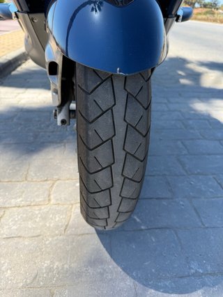 BMW K1200LT Touring Moto