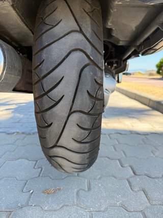 BMW K1200LT Touring Moto